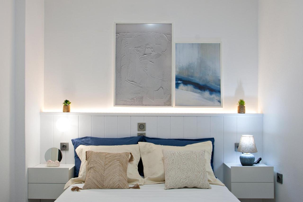 Capolavoro, Boutique Apartment With Unique Rooftop Скіатос Екстер'єр фото
