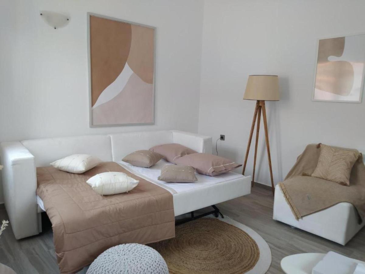 Capolavoro, Boutique Apartment With Unique Rooftop Скіатос Екстер'єр фото